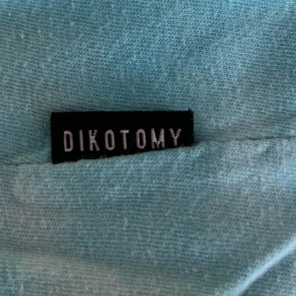 Dikotomy Unisex Tie-Dye T-Shirt - Picture 4 of 4